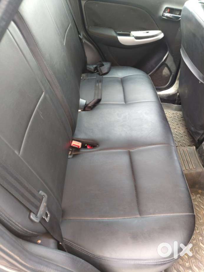 Maruti Suzuki Baleno Alpha, 2017, Petrol
