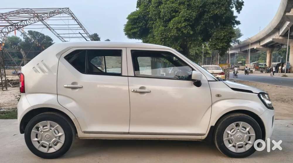 Maruti Suzuki Ignis 1.2 Sigma Mt, 2021, Petrol