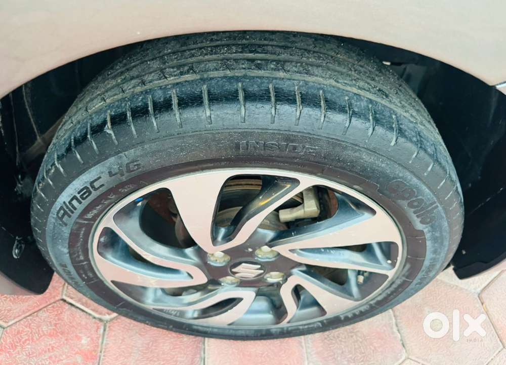 Maruti Suzuki Baleno 1.2 Cvt Zeta, 2021