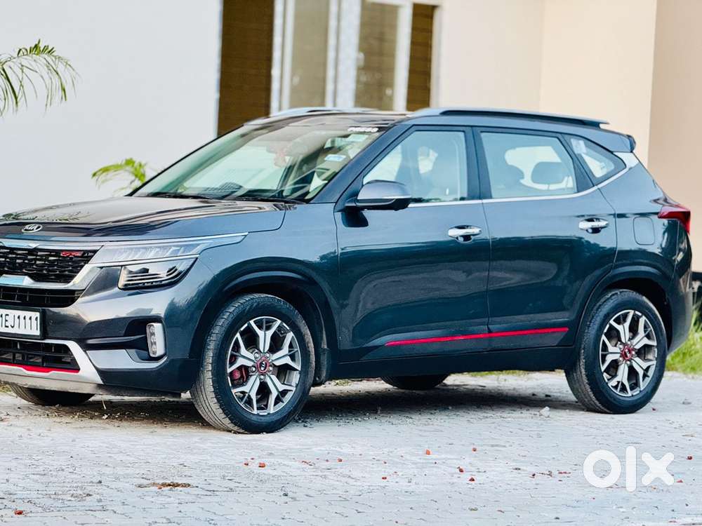 Kia Seltos Petrol 2019