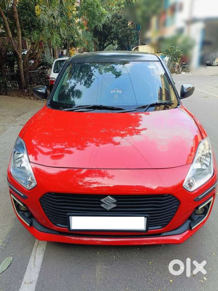 Maruti Suzuki Swift Ldi, 2018, Diesel
