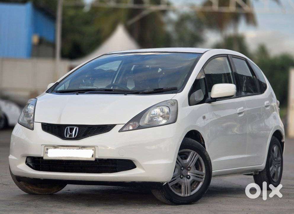 Honda Jazz, 2011, Petrol