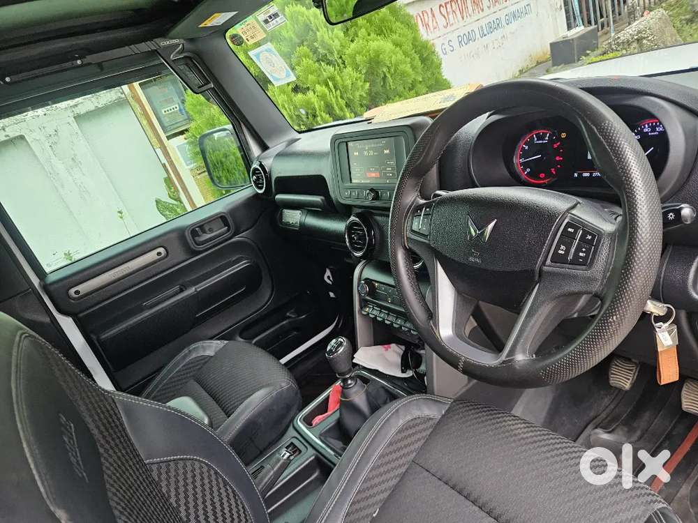 Mahindra Thar Lx 2024