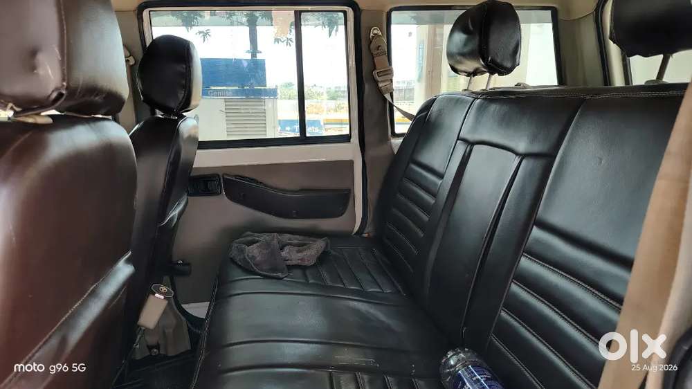 Mahindra Bolero Diesel 2021