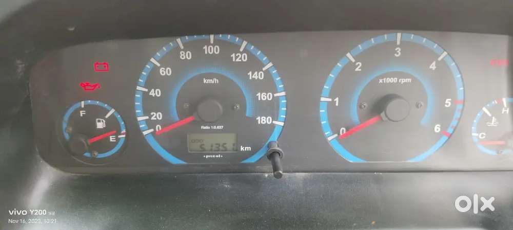 Icml Rhino Rx 2013 Diesel 51351 Km Driven