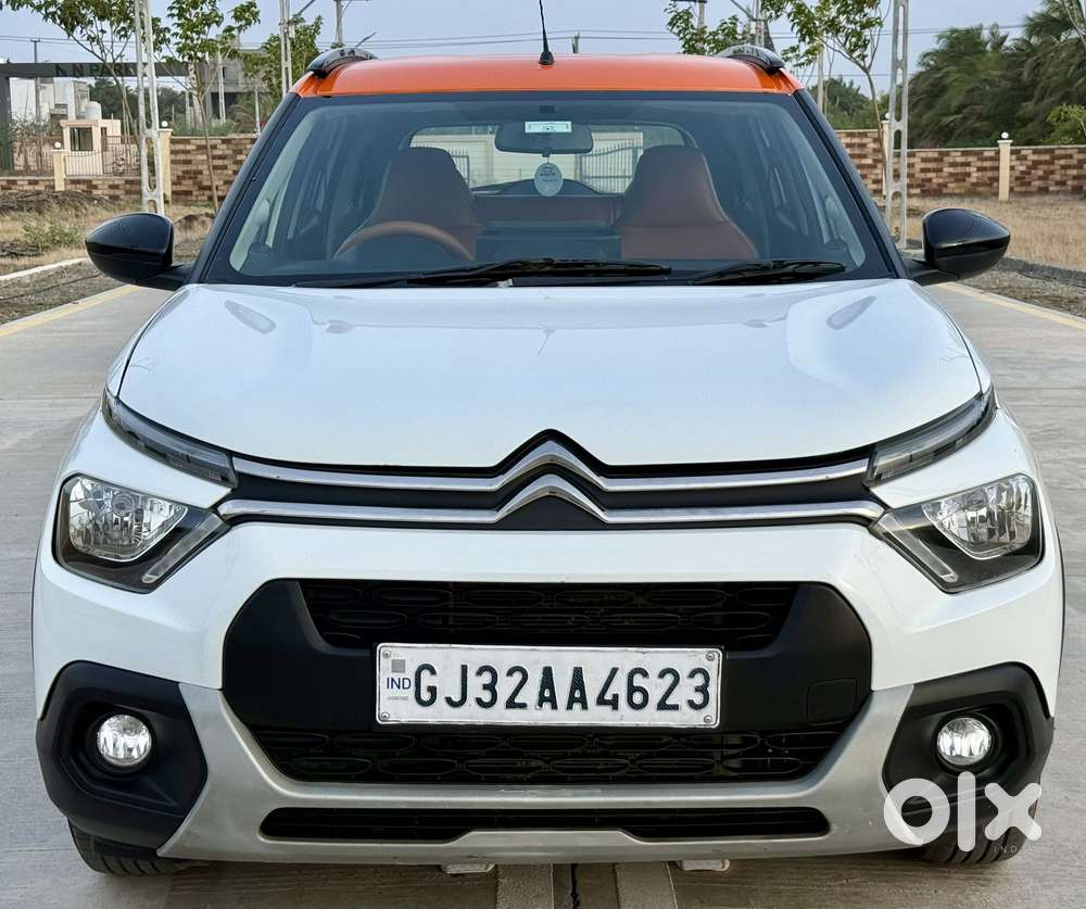 Citroen C3 Shine 1.2 Petrol Dual Tone, 2024, Petrol