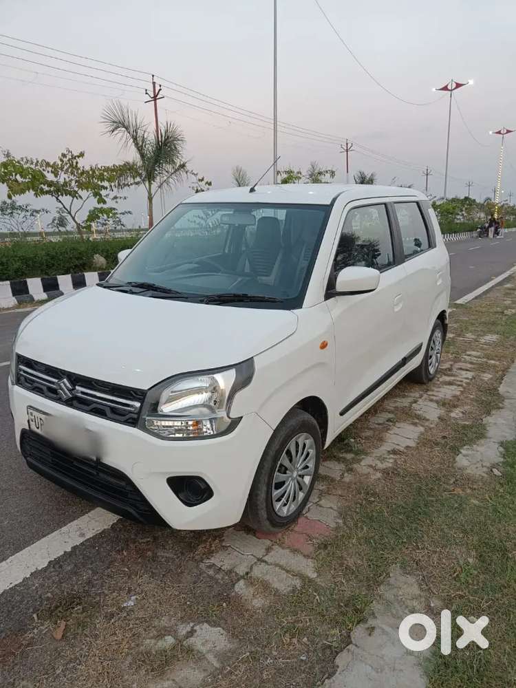Maruti Suzuki Wagon R 2021 Petrol Good Condition