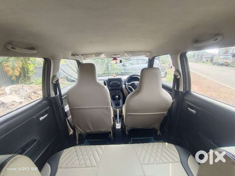 Maruti Suzuki Wagon R Vxi, 2022, Petrol