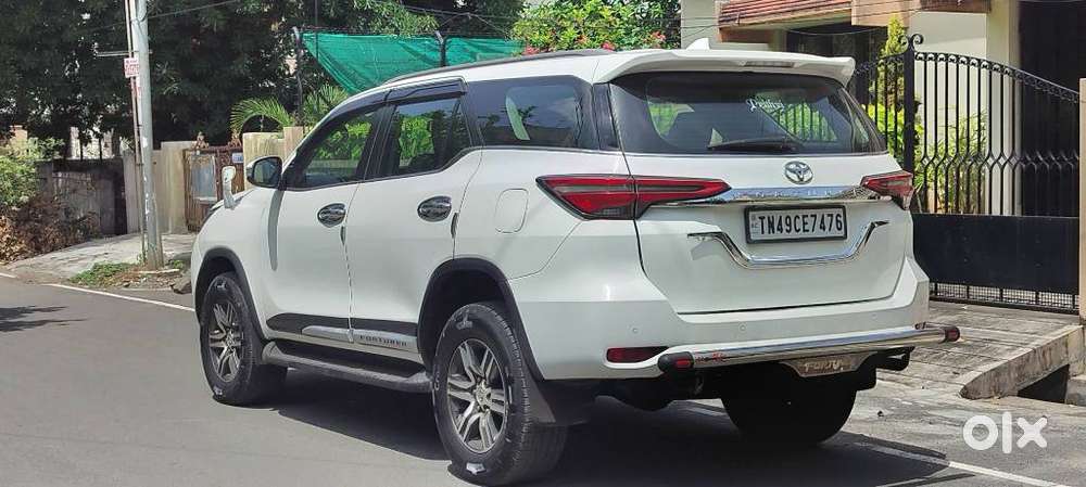 Toyota Fortuner 4x2 Mt 2.8 Diesel, 2022, Diesel