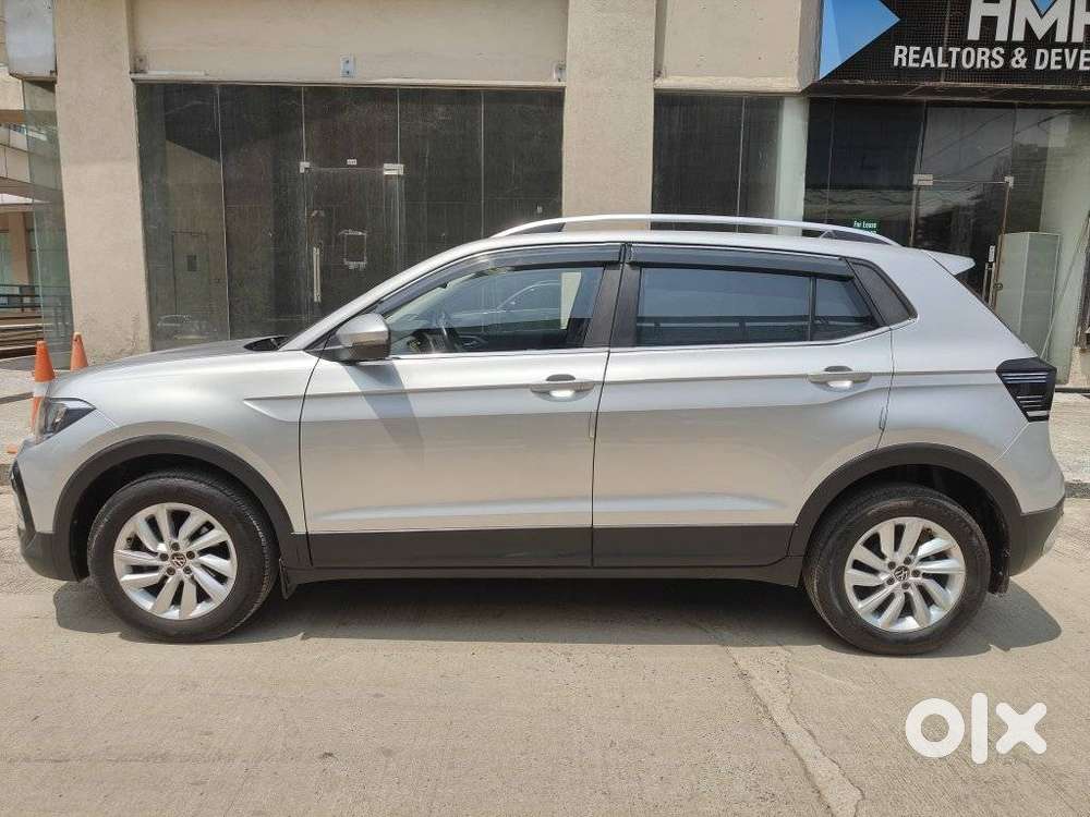 Volkswagen Taigun 1.0 Tsi Highline At, 2022, Petrol