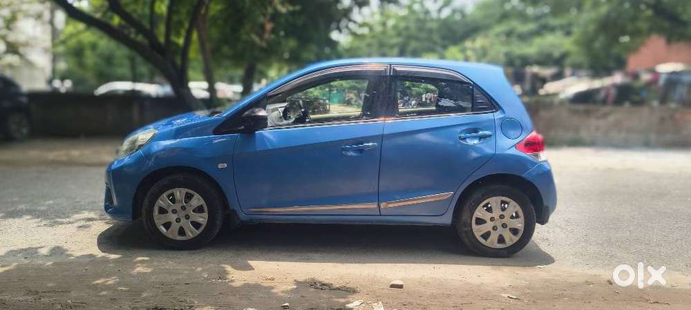 Honda Brio S Mt, 2014, Petrol