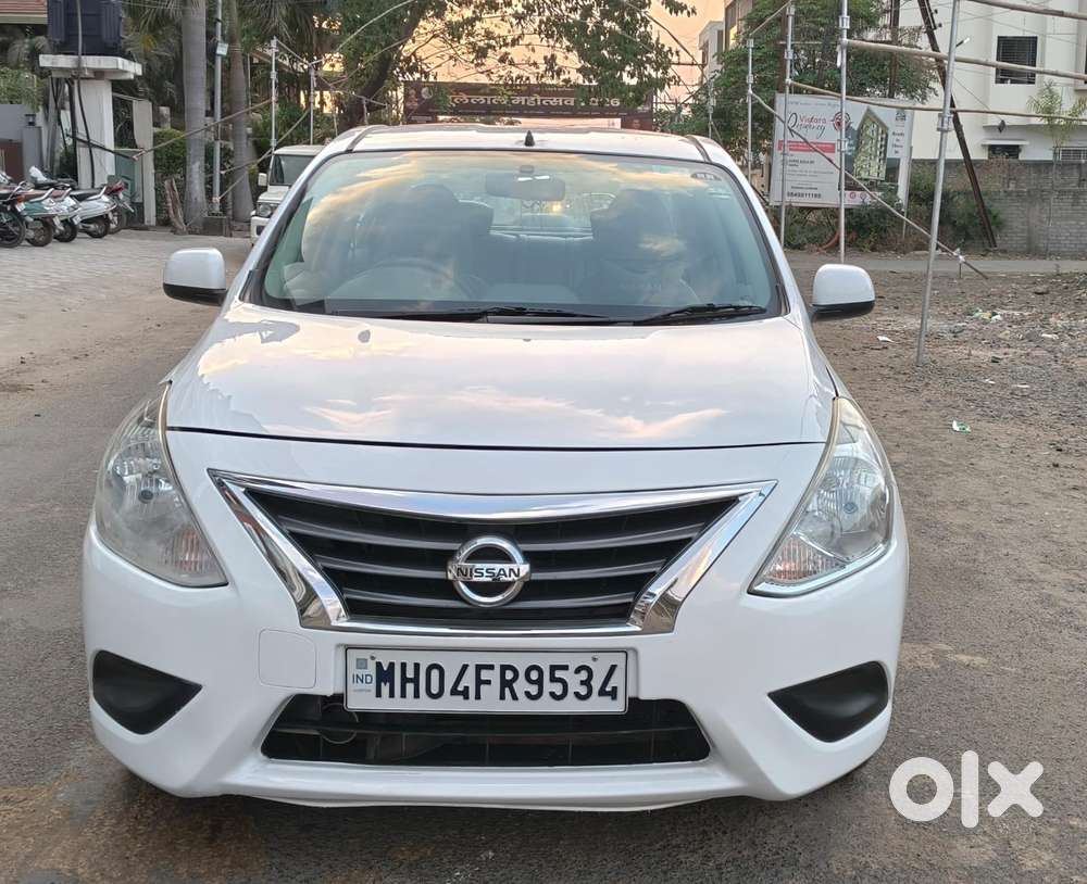 Nissan Sunny Xl Petrol, 2012, Petrol