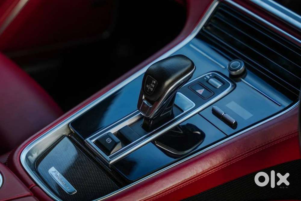 Porsche Panamera Turbo Executive, 2018, Petrol