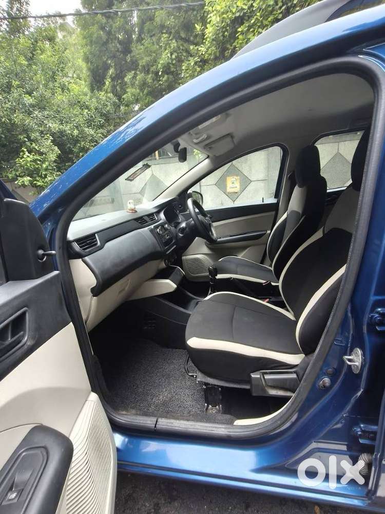 Renault Triber Rxl, 2022, Petrol
