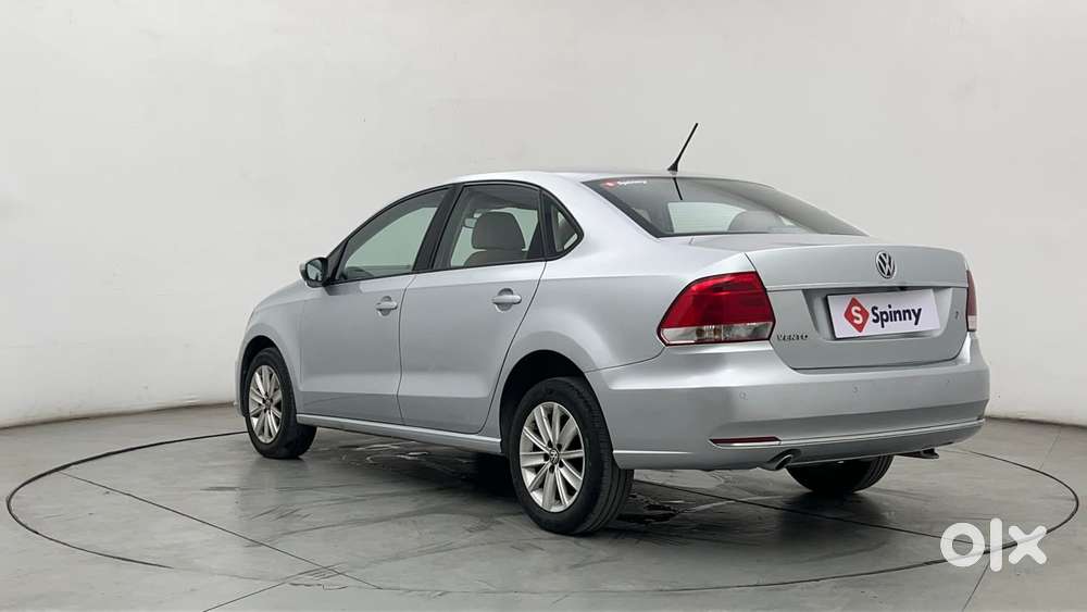 Volkswagen Vento 1.6 Highline, 2018, Petrol