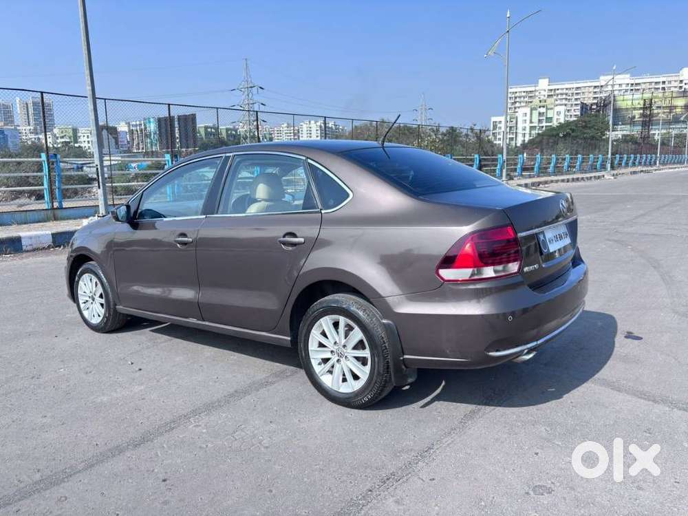 Volkswagen Vento