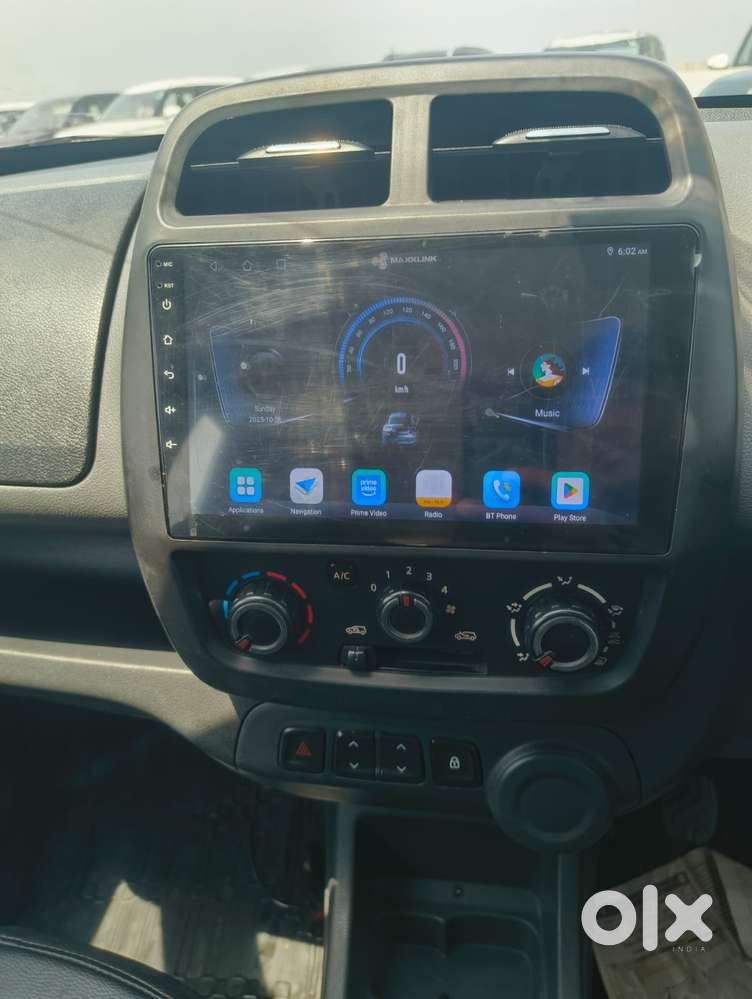 Renault Kwid Rxt Optional, 2016, Petrol