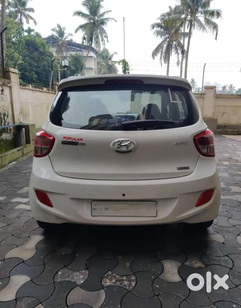 Hyundai Grand I10 2016 Variant Asta