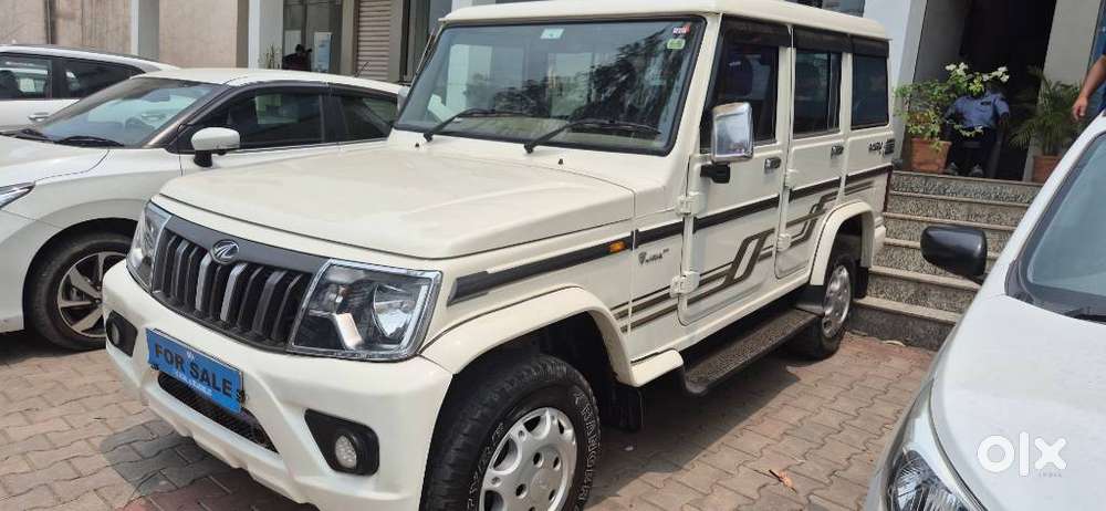 Mahindra Bolero 1.5 B6, 2022, Diesel