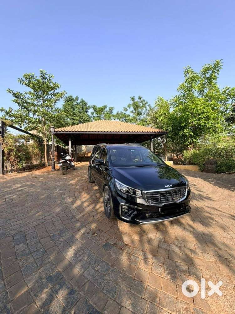 Kia Carnival Limousine+ At 2022 Diesel Automatic Black