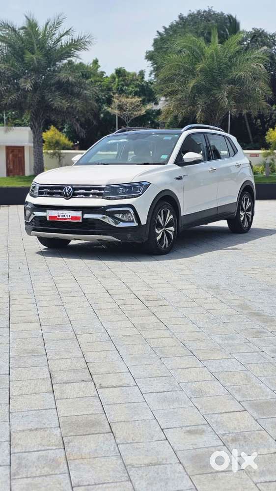 Volkswagen Taigun Gt Plus 1.5 Tsi Dsg, 2022, Petrol