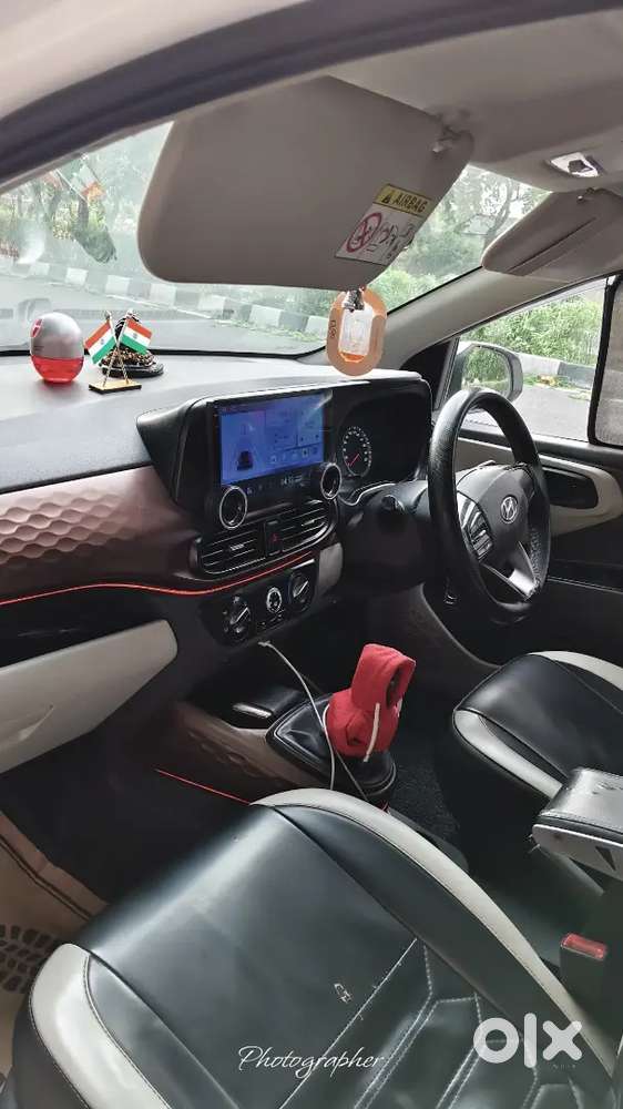 Hyundai Aura S Cng 2022