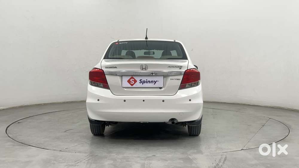 Honda Amaze S I-vtec, 2014, Petrol