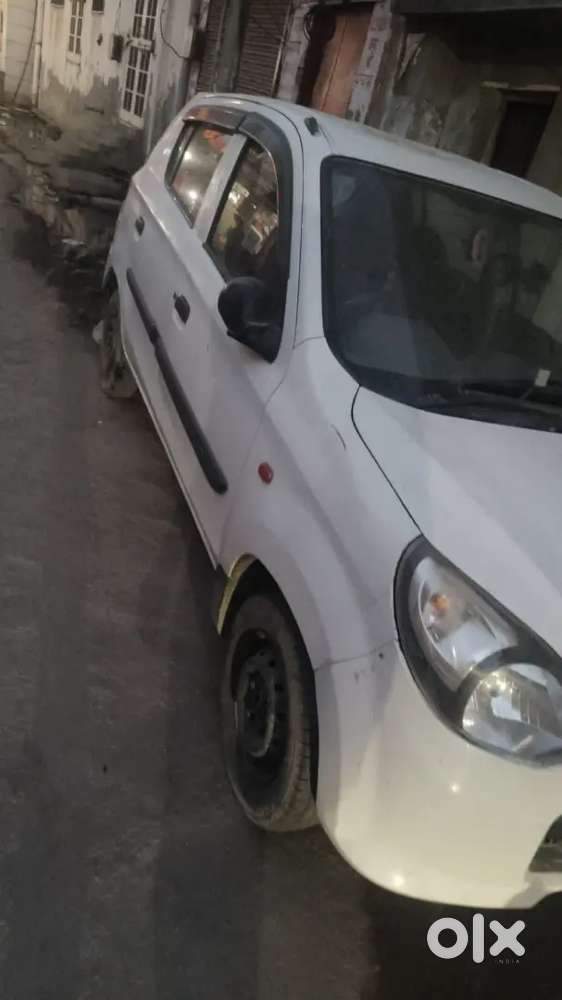 Maruti Suzuki Alto 800 2014