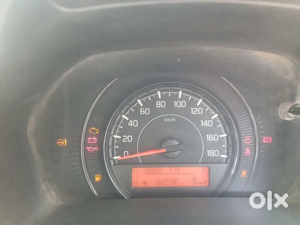 Maruti Suzuki Wagon R 2022