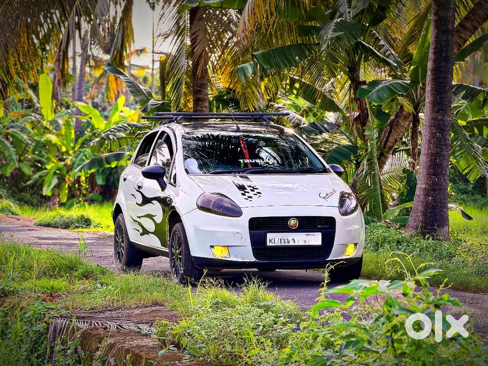Fiat Grande Punto 2013 Diesel Well Maintained