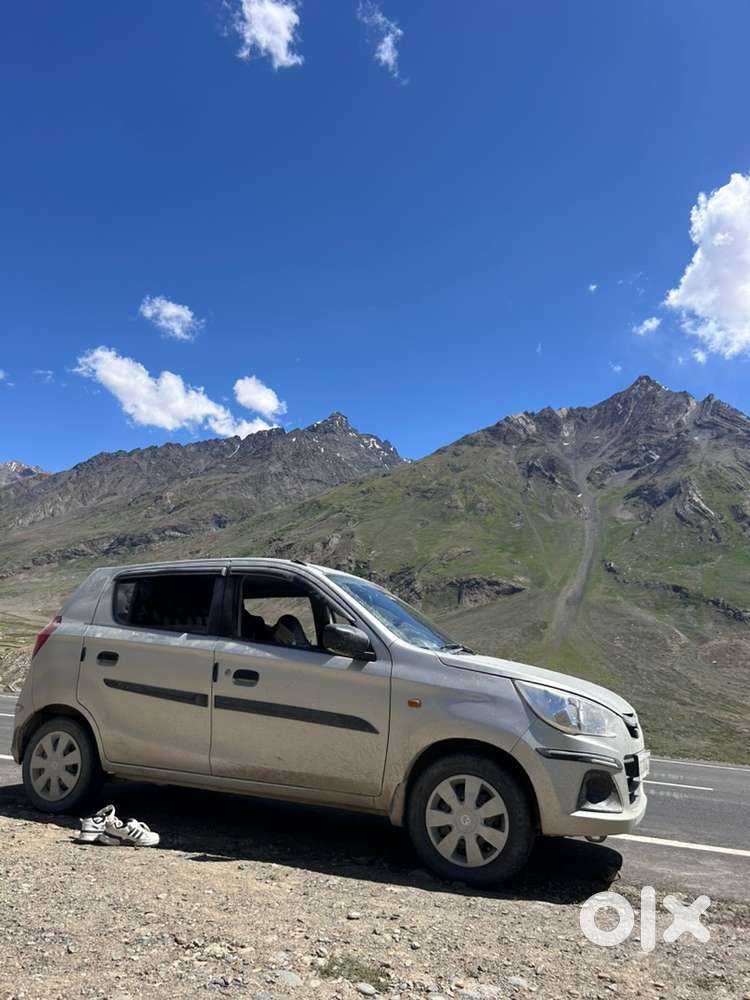 Alto K10 With Very Good Condition