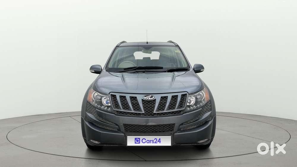 Mahindra Xuv500 W4, 2014, Diesel