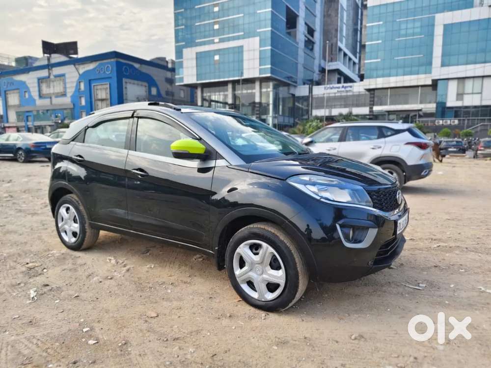 Tata Nexon 1.5 Revotorq Xm, 2018, Diesel