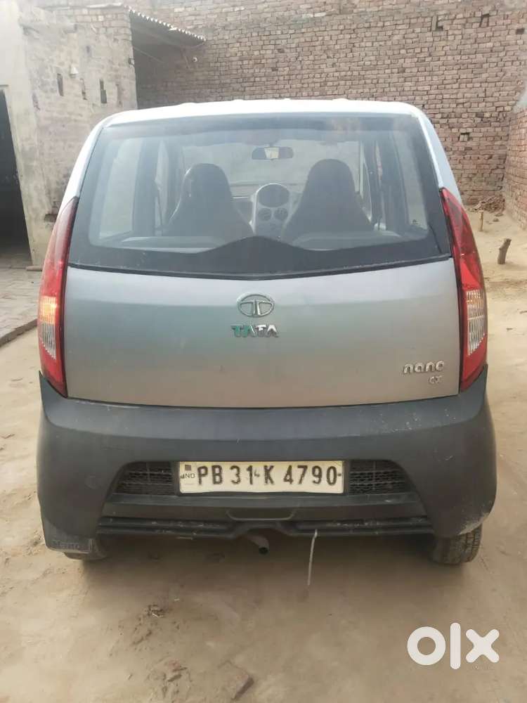 Tata Nano 2012 Petrol 50000 Km Driven