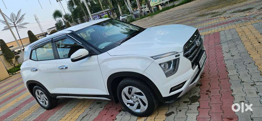 Hyundai Creta 1.6 Ex Diesel, 2021, Diesel