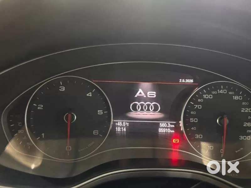 Audi A6, 2013, Diesel