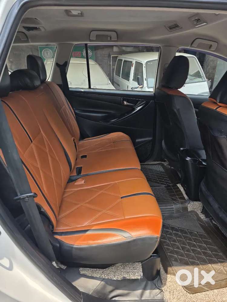 Toyota Innova Crysta 2017 Diesel