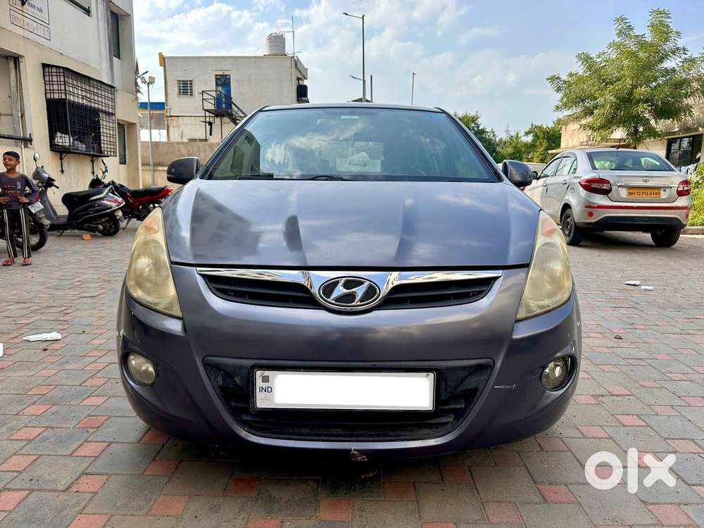 Hyundai I20 1.2 Asta, 2011, Petrol