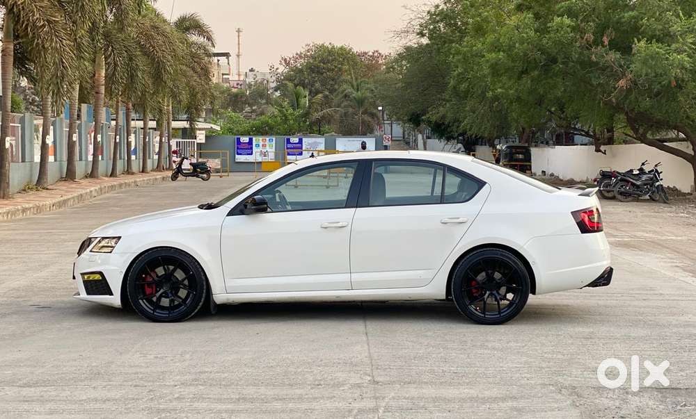 Skoda Octavia 2.0 Vrs 230, 2017, Petrol