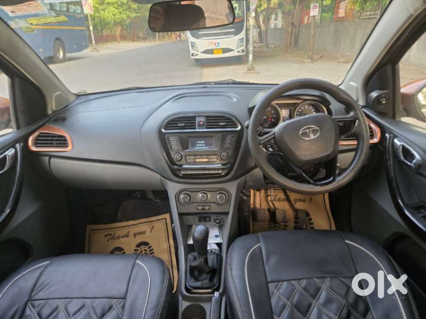 Tata Tigor Xz, 2018, Petrol