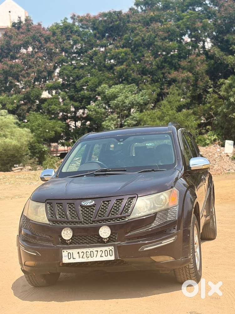 Mahindra Xuv500 Diesel 2012