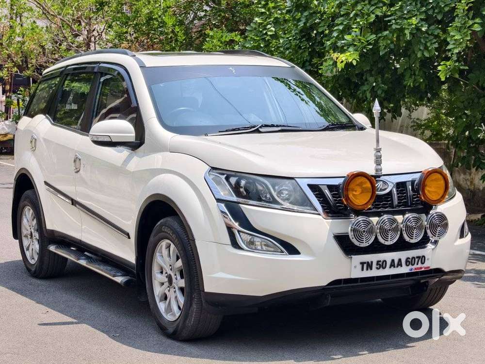 Mahindra Xuv500 W10 Awd, 2015, Diesel