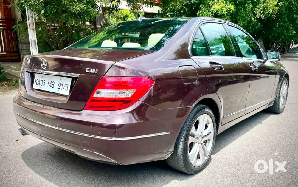 Mercedes-benz New C-class C 220 Cdi Sport Edition, 2013, Diesel