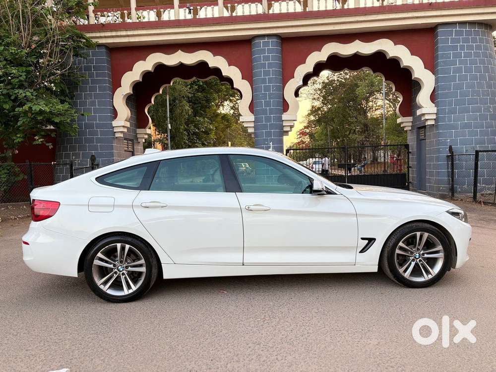 Bmw 3 Series Gt 320d Luxury Line, 2019, Diesel