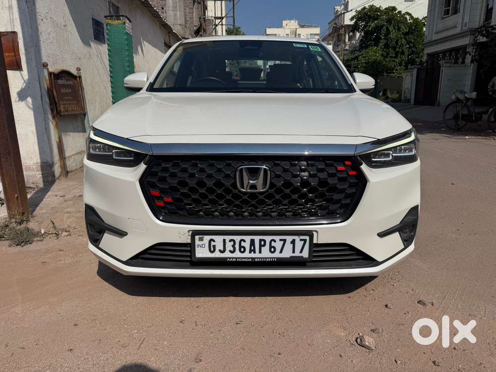 Honda Amaze Hybrid 2025