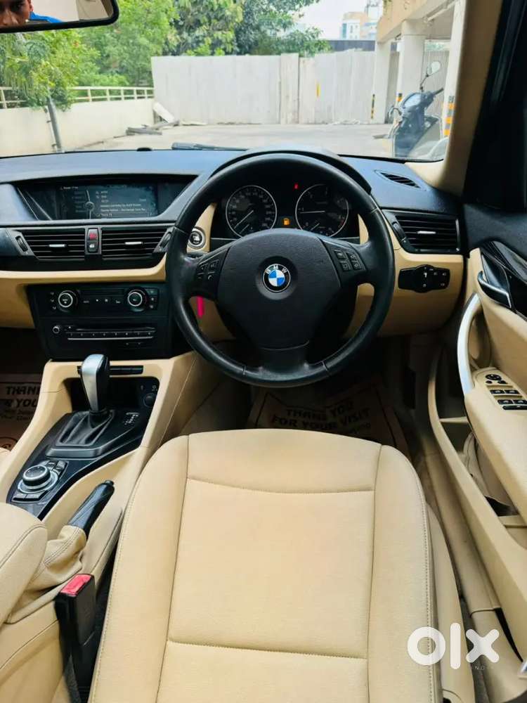 Bmw X1 2012 Diesel Well Maintained