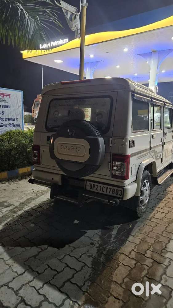 Mahindra Bolero