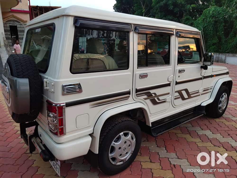 Mahindra Bolero 1.5 B6 (o), 2022, Diesel
