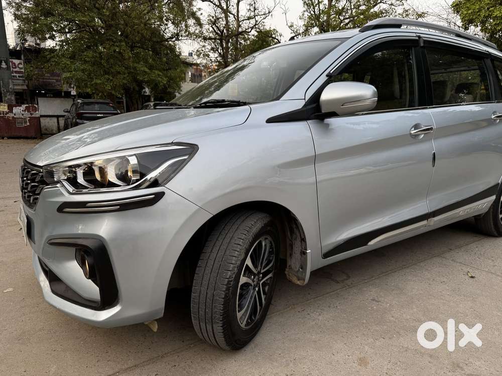 Maruti Suzuki Ertiga Zxi Plus Petrol, 2022, Cng & Hybrids