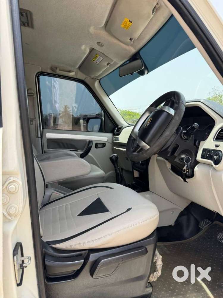 Mahindra Scorpio S10, 2014, Diesel